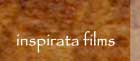 Inspirata Films Home Page